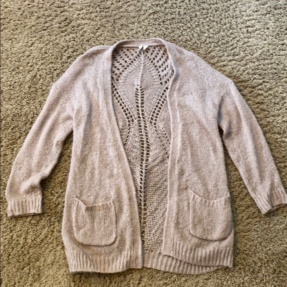 Frenchi cardigan